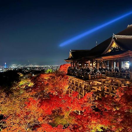 Rinn Gion Kenninji Kioto Exterior foto