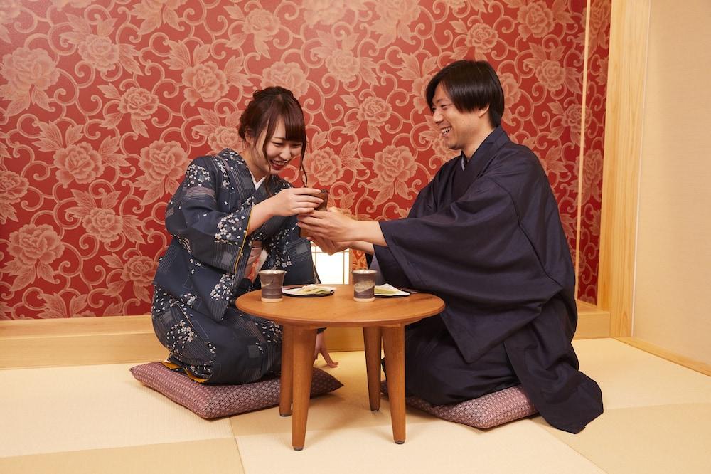 Rinn Gion Kenninji Kioto Exterior foto