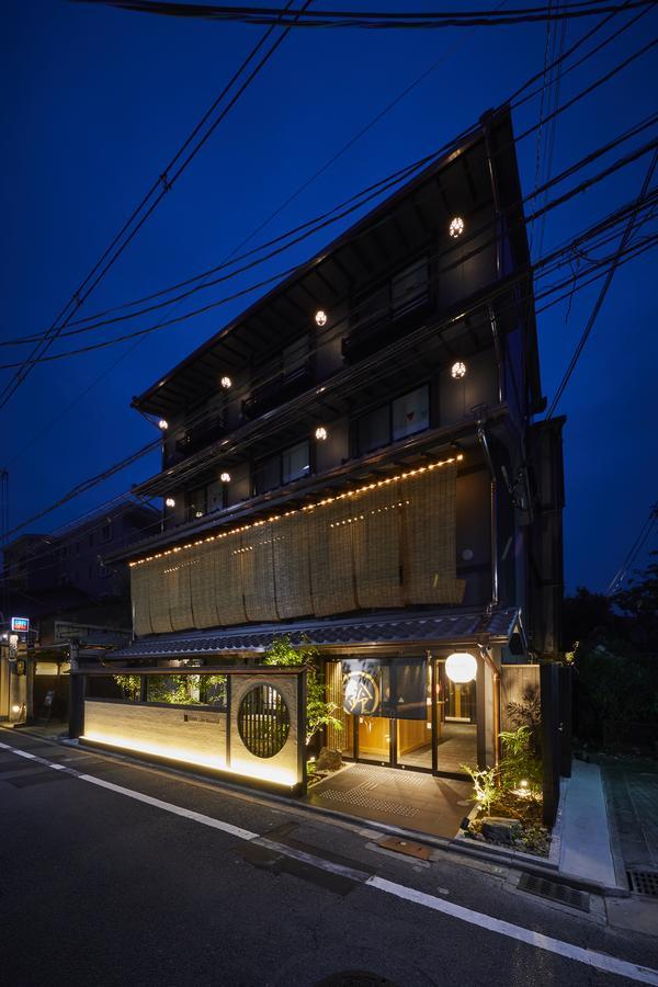 Rinn Gion Kenninji Kioto Exterior foto